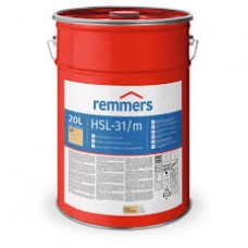HSL-31/m Premium Wood Protection Stain 3in1