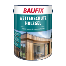 BAUFIX Weather Protection Wood Gel 5L