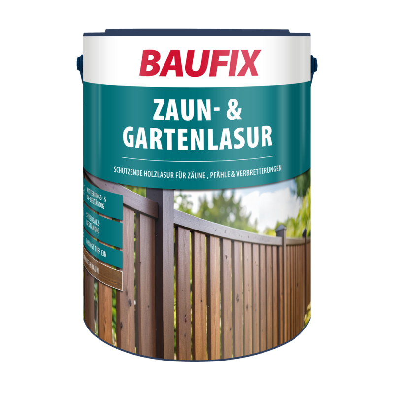 BAUFIX Fence & Garden Stain 5L