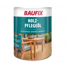BAUFIX Wood care oil 2.5L