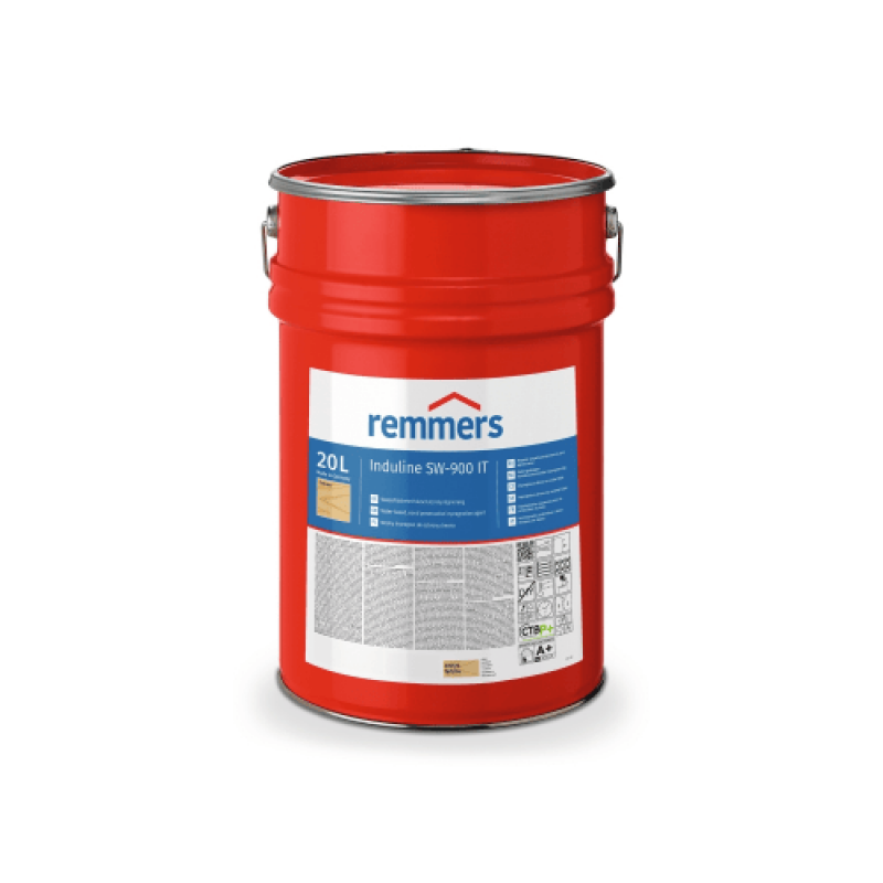 Induline SW-900 IT farblos 20 L